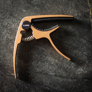 WM Clamp Capo - Capos - WM Guitars