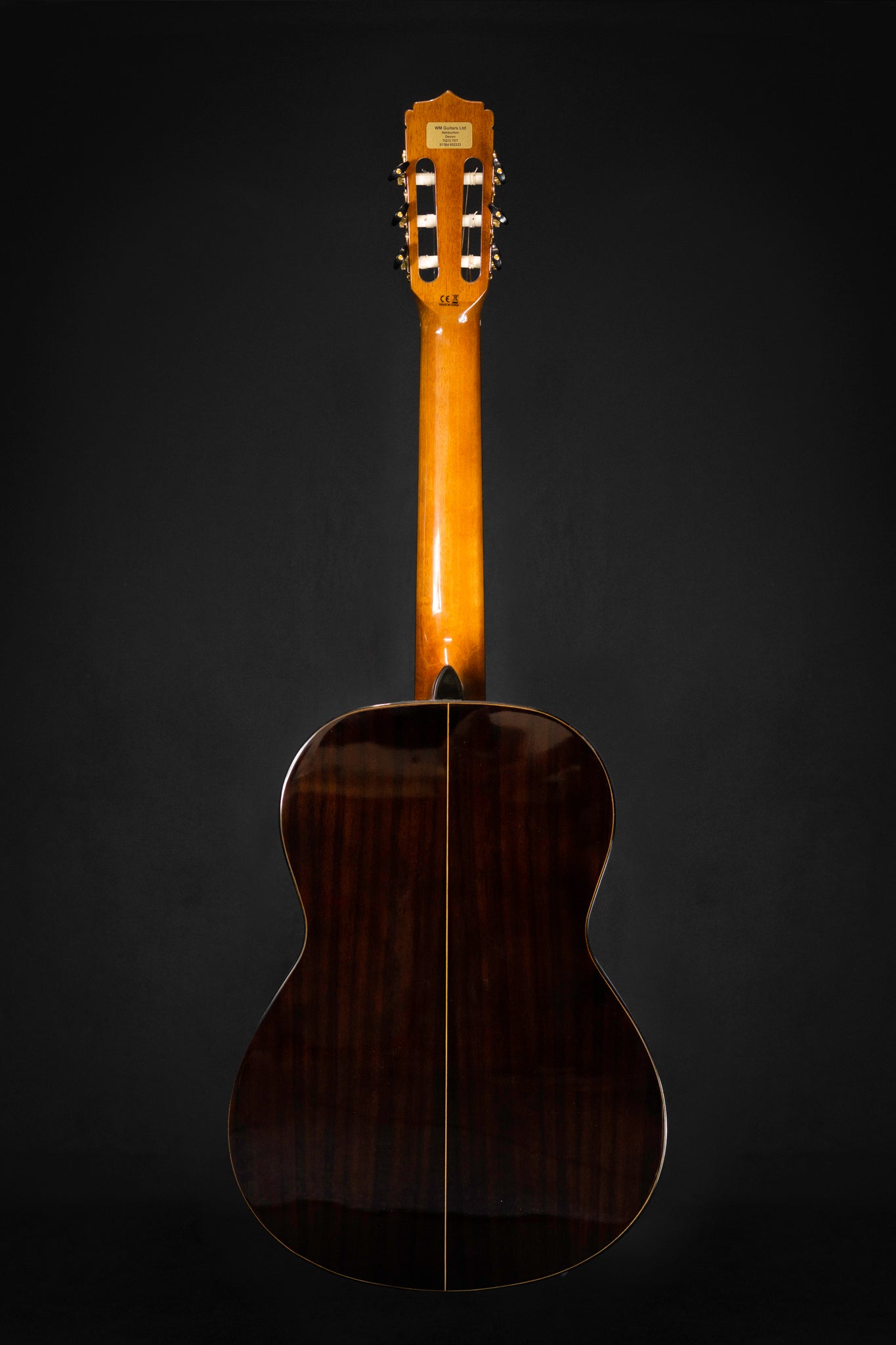 Aria A-30S Classical Guitar