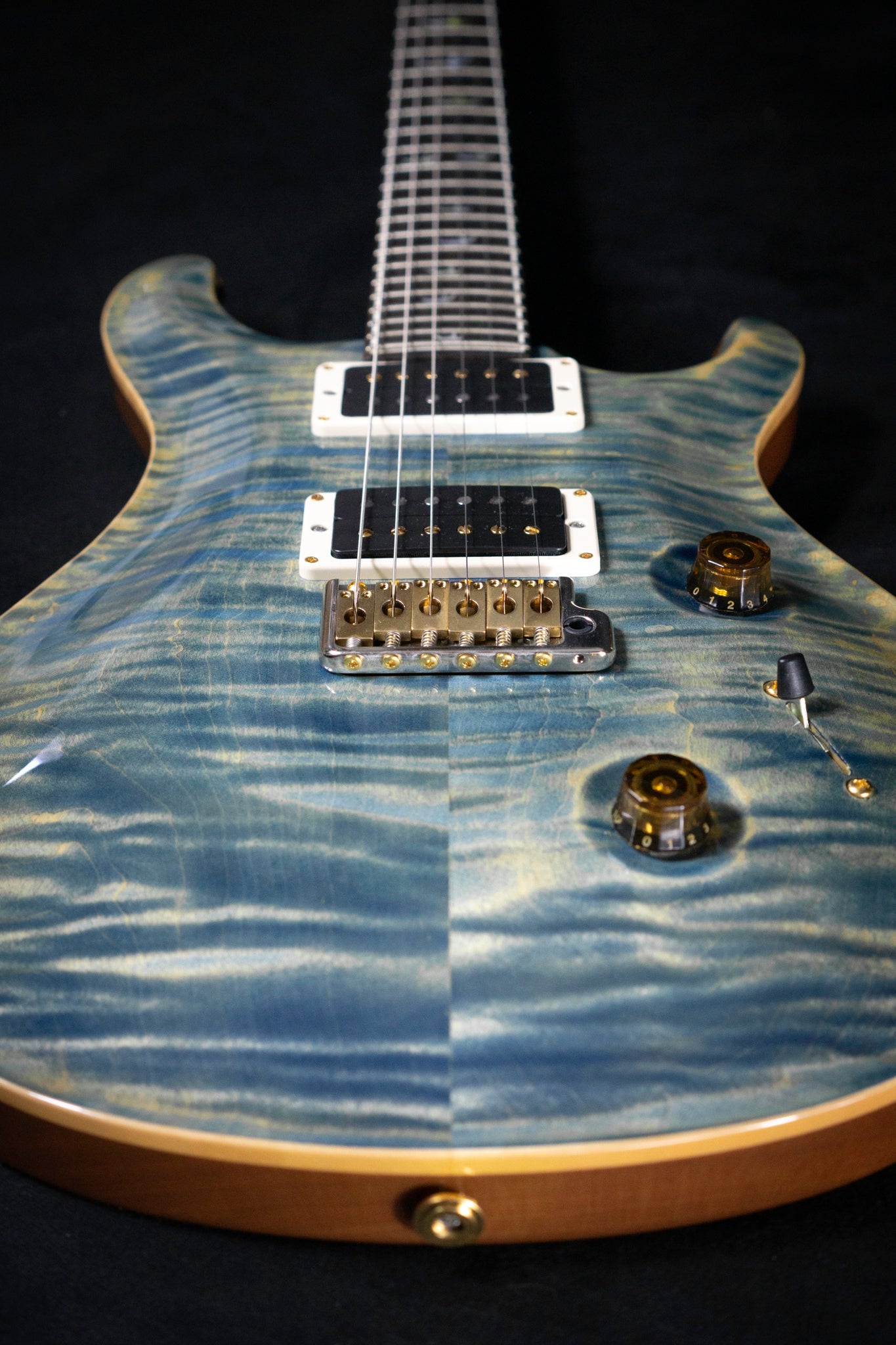 PRS Custom 24 30th Anniversary #35/100 USA Made (Pre Owned) – WM